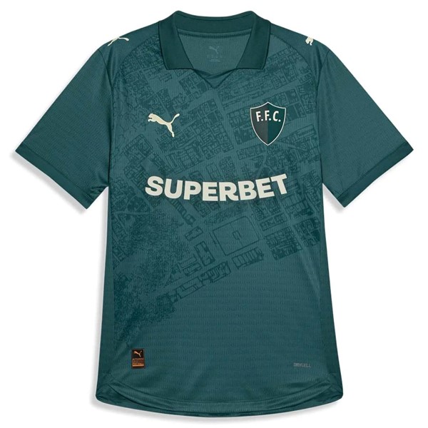 Tailandia Camiseta Fluminense 3rd 2026-2027